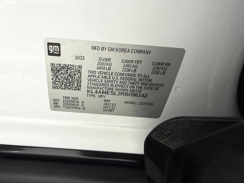 Used 2024 Buick Encore GX Sport Touring AWD/4WD image 34