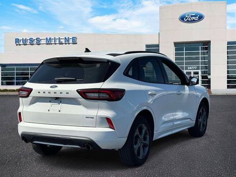 Used 2024 Ford Escape ST-Line AWD/4WD image 4