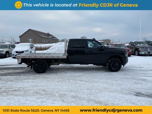 Used 2025 RAM 3500 Tradesman w/ Safety Group image 4