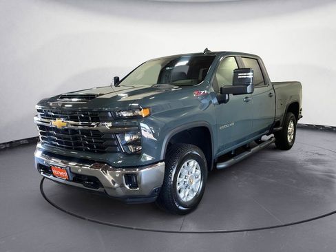 New 2026 Chevrolet Silverado 2500 LT w/ All Star Edition AWD/4WD image 1