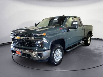 New 2026 Chevrolet Silverado 2500 LT w/ All Star Edition