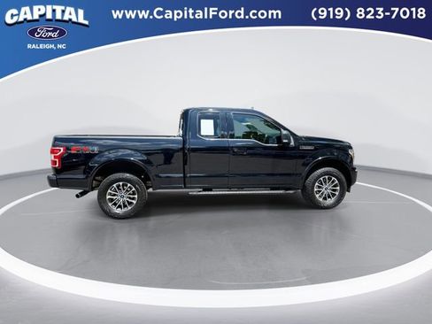 Certified 2020 Ford F150 XLT w/ Equipment Group 302A Luxury AWD/4WD image 9