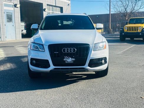 Used 2012 Audi Q5 3.2 Prestige image 2