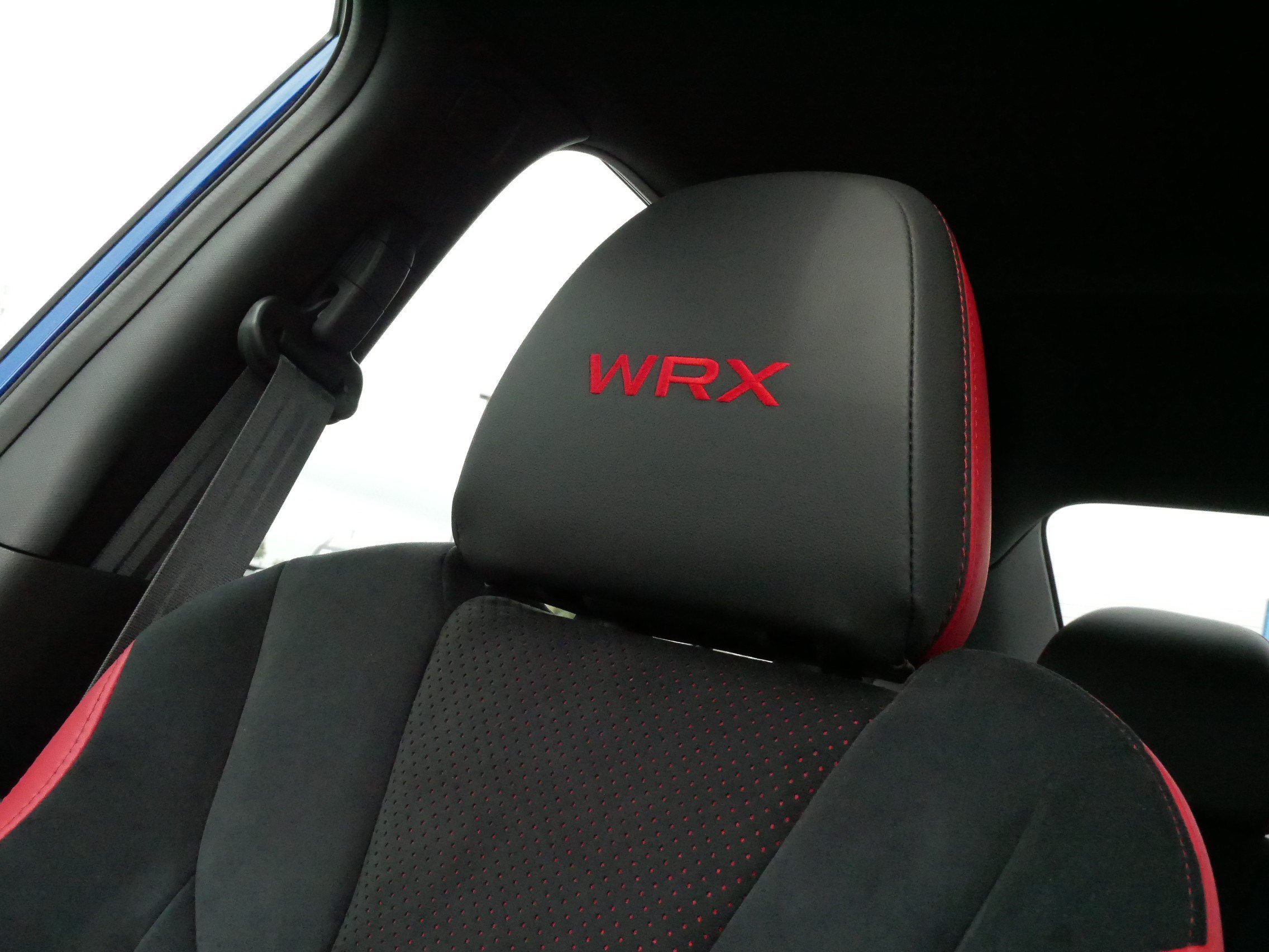 Used 2026 Subaru WRX Limited AWD/4WD image 34