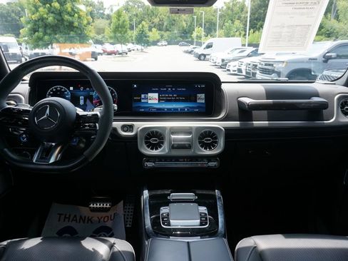Certified 2025 Mercedes-Benz G 63 AMG 4MATIC image 28