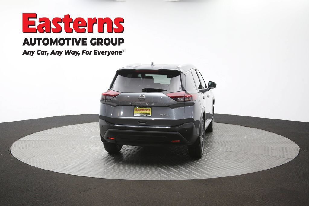 Used 2023 Nissan Rogue SV w/ SV Premium Package AWD/4WD image 40