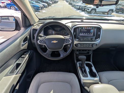 Used 2018 Chevrolet Colorado LT w/ LT Convenience Package image 13