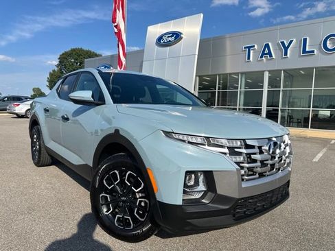 Used 2023 Hyundai Santa Cruz SEL FWD image 4
