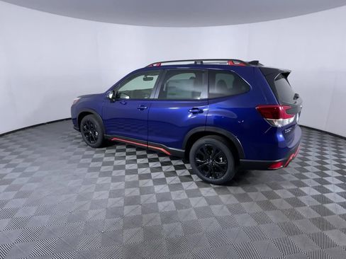 Used 2024 Subaru Forester Sport image 6