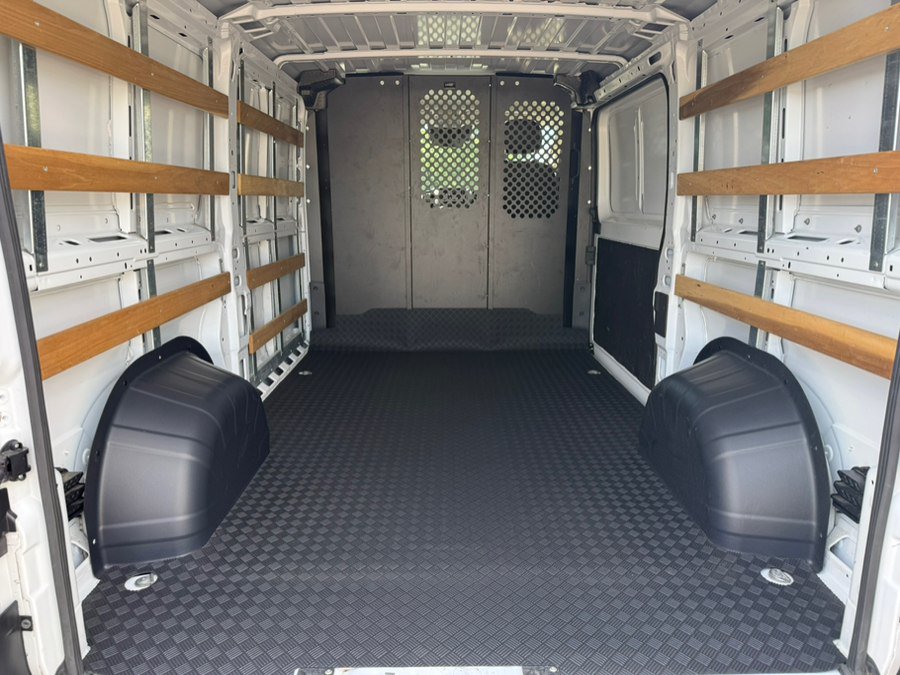 Used 2025 RAM ProMaster 2500 w/ U-Haul Equipment Group FWD image 2