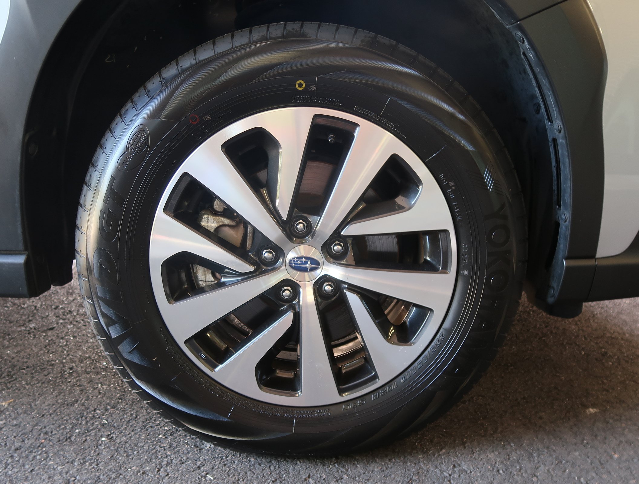 Used 2024 Subaru Outback Premium AWD/4WD image 44