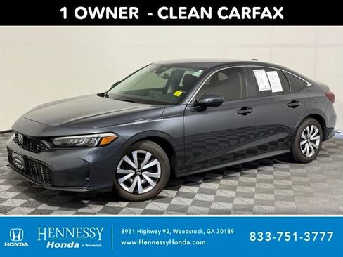 Used 2026 Honda Civic LX image 1