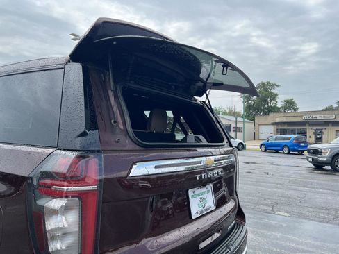 Used 2022 Chevrolet Tahoe Premier AWD/4WD image 48