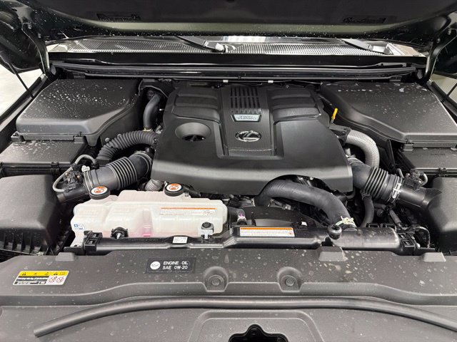 Used 2026 Lexus GX 550 w/ Accessory Package (31) AWD/4WD image 30