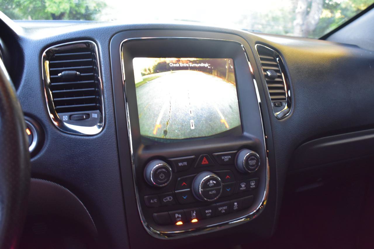 Used 2018 Dodge Durango R/T w/ Technology Group AWD/4WD image 36