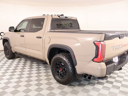 Used 2025 Toyota Tundra TRD Pro AWD/4WD image 24
