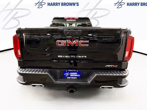 New 2026 GMC Sierra 1500 AT4 w/ AT4 Premium Package image 33