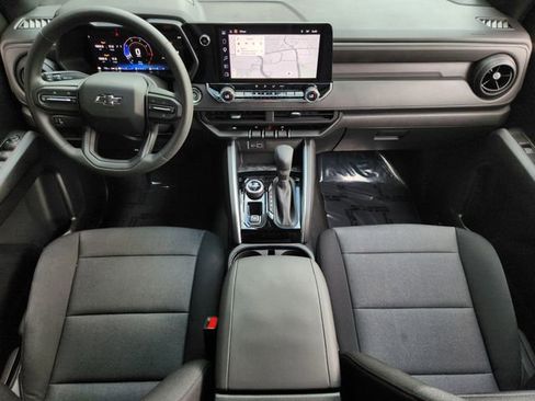 Certified 2026 Chevrolet Colorado Trail Boss AWD/4WD image 19