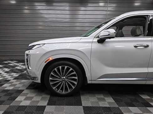 Used 2025 Hyundai Palisade Calligraphy AWD/4WD image 50
