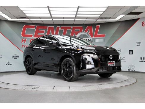 New 2026 Nissan Murano SV w/ Cargo Package image 1