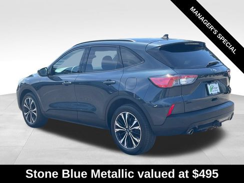 Used 2022 Ford Escape SEL w/ SEL Stealth AWD Package image 5