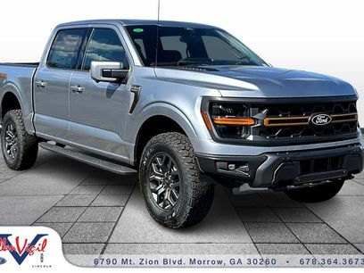 New 2025 Ford F150 Tremor w/ Equipment Group 402A High