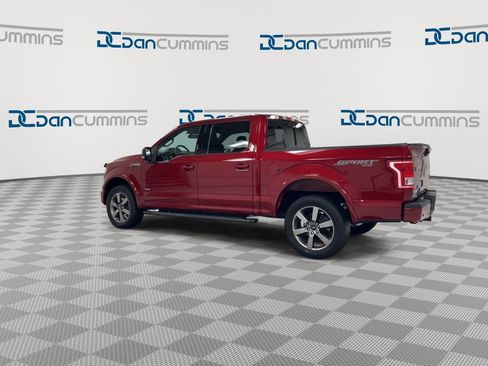 Used 2016 Ford F150 XLT w/ Equipment Group 302A Luxury image 6