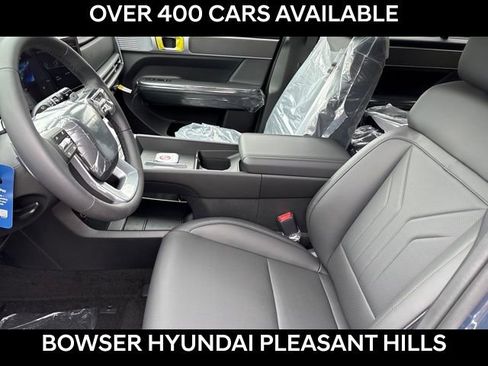 New 2026 Hyundai Santa Fe SEL AWD/4WD image 4