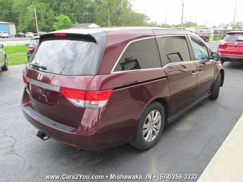 Used 2015 Honda Odyssey EX-L image 4