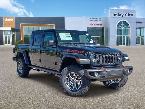 New 2026 Jeep Gladiator Mojave AWD/4WD image 1