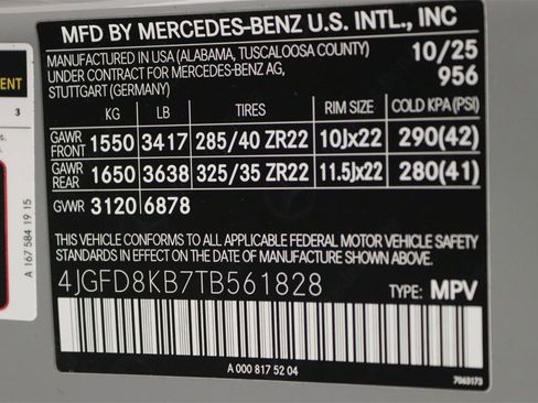 New 2026 Mercedes-Benz GLE 63 AMG S image 15