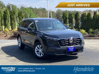 Used 2026 Honda CR-V LX