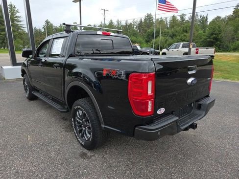 Used 2020 Ford Ranger Lariat w/ Equipment Group 501A Mid AWD/4WD image 29