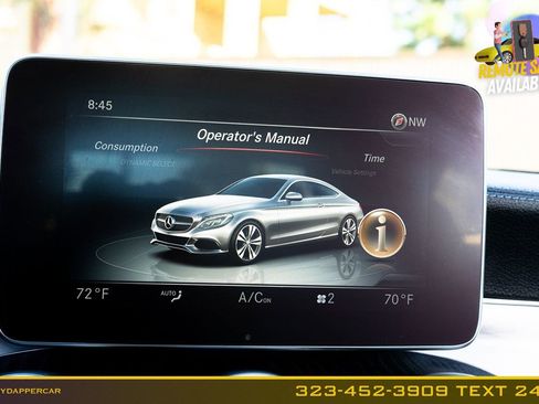 Used 2018 Mercedes-Benz C 43 AMG 4MATIC Coupe image 38