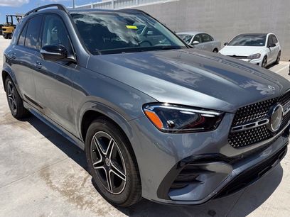 Used 2026 Mercedes-Benz GLE 450 4MATIC