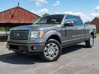 Used 2010 Ford F150 Lariat