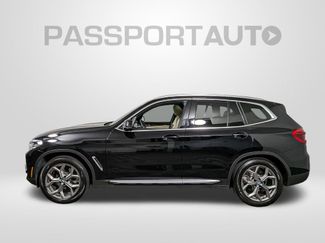Used 2021 BMW X3 xDrive30i w/ Premium Package video 2
