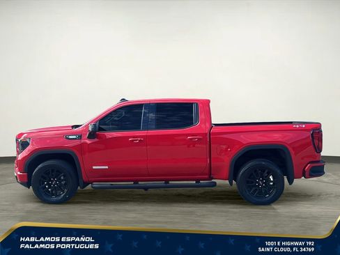 New 2026 GMC Sierra 1500 Elevation w/ Preferred Package AWD/4WD image 3