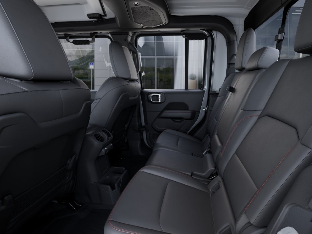 New 2026 Jeep Gladiator Rubicon AWD/4WD image 23