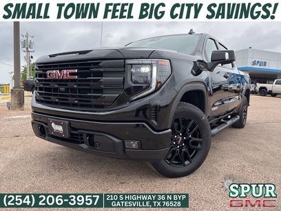 New 2026 GMC Sierra 1500 Elevation w/ Preferred Package