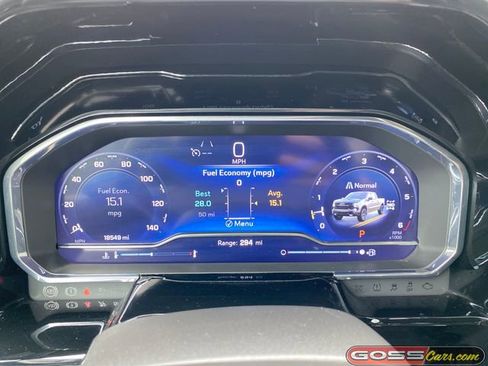 Used 2024 Chevrolet Silverado 1500 LT Trail Boss image 18