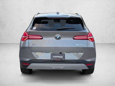 Used 2026 BMW X3 xDrive30 w/ Convenience Package image 8