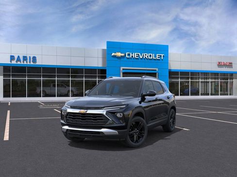New 2026 Chevrolet TrailBlazer LT image 8