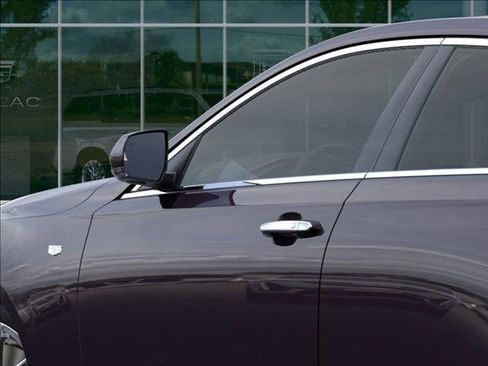 New 2025 Cadillac CT4 Premium Luxury image 12