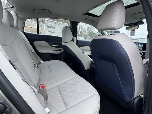 New 2026 Nissan Sentra SL w/ Floor Mat Package image 17