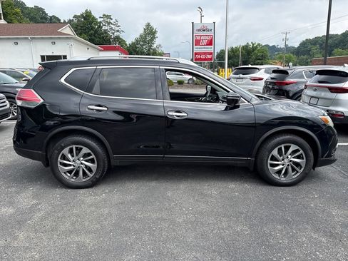 Used 2014 Nissan Rogue SL w/ SL Premium Package AWD/4WD image 6