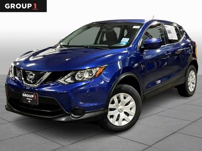 Used 2019 Nissan Rogue Sport S