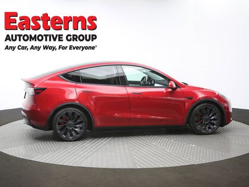 Used 2021 Tesla Model Y Performance image 38