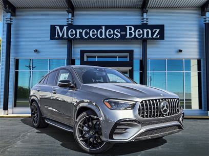 New 2025 Mercedes-Benz GLE 53 AMG 4MATIC