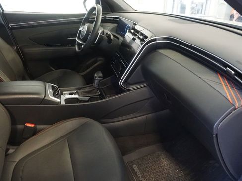 Used 2024 Hyundai Santa Cruz Limited AWD/4WD image 24